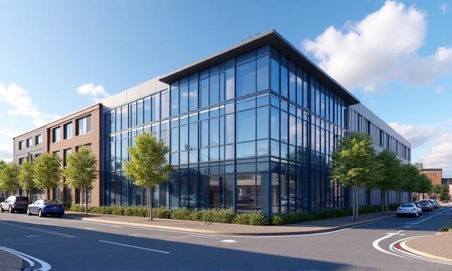 Equinox Legal office location in Sandwell UK